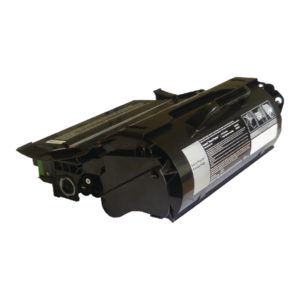 Lexmark C522 Black Return Program Laser Toner Cartridge C522A3MG-0