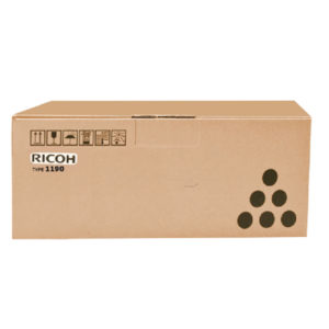 Ricoh Black 1190L Laser Fax Toner Cartridge 431013-0