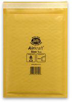 Jiffy Airkraft Bag Size 1 Gold Multi Pk10 mmul04603