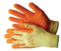JSP J Flex Glove Size 9 Orange EN388 ACG186-180-800