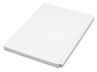 Concord Unpunched Presentation Divider A4 10-Part White 75801