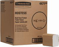 Hostess Bulk PkToilet Tissue White Pk36 4471