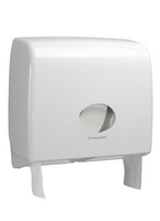 Kimberly Clark Ripple Midi Jumbo Non-Stop Toilet Tissue Dispenser 6968