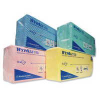 Wypall X50 Cleaning Cloths Pk50 Blue 7441