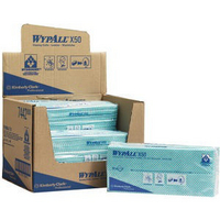 Wypall X50 Cleaning Cloths Pk50 Green 7442