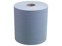 Scott Slimroll Hand Towels - Roll Pk6 Blue