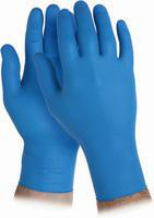 Kleenguard Safety Gloves G10 Arctic Blue Small Pk200 90096