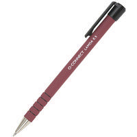 Q-Connect Lamda Ball Point Pen Red KF00671