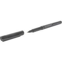 Q-Connect OHP Pens Permanent Fine Black KF01068 Pk10