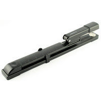Q-Connect Long Arm Stapler Black KF02292