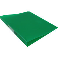 Q-Connect 2-Ring Binder A4 Frosted Green