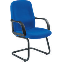 Initiative Visitor Chair Blue